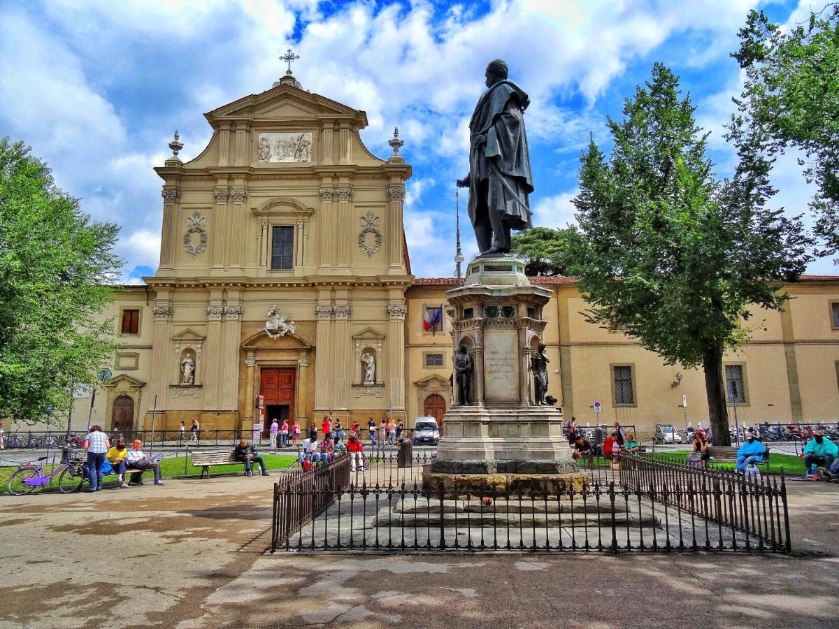 Historic Center! Charming Traditional Florentine Building - Ac,Wifi - By Likehomeflorence Exterior photo