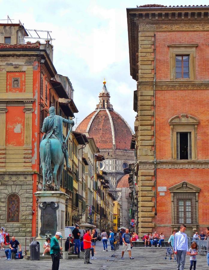 Historic Center! Charming Traditional Florentine Building - Ac,Wifi - By Likehomeflorence Exterior photo