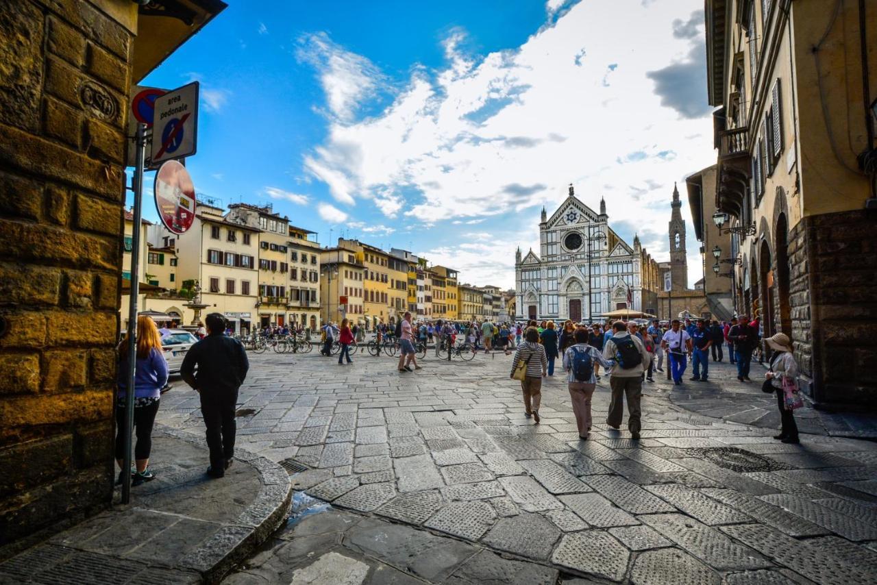 Historic Center! Charming Traditional Florentine Building - Ac,Wifi - By Likehomeflorence Exterior photo