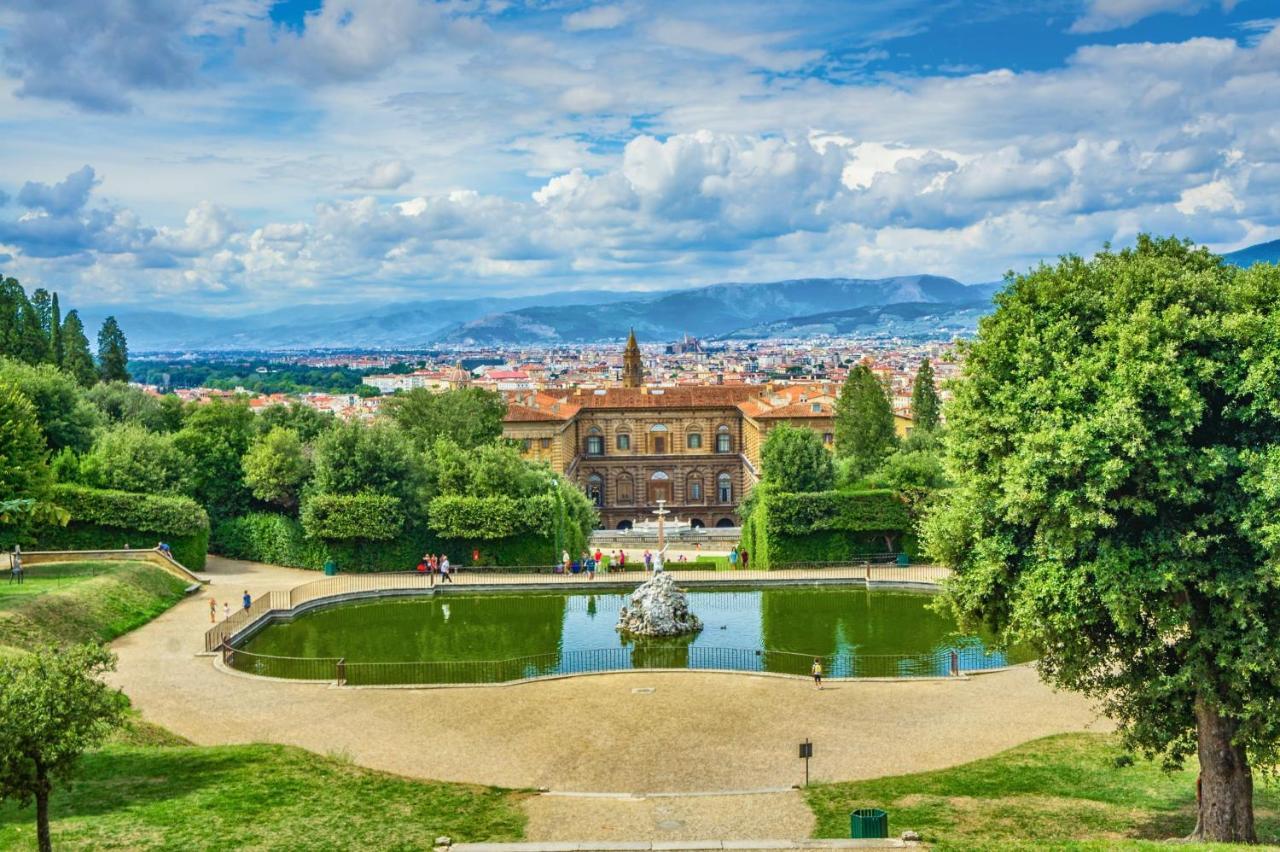 Historic Center! Charming Traditional Florentine Building - Ac,Wifi - By Likehomeflorence Exterior photo